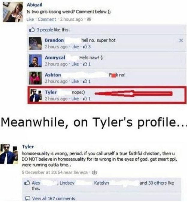 facebook burn