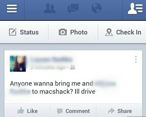 facebook epic fail