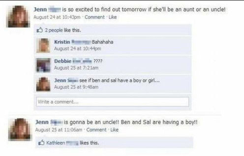 facebook epic fails