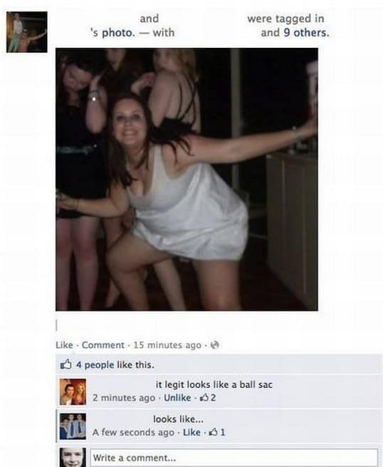 facebook epic fails