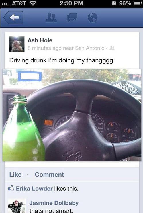 facebook fail gallery