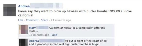 facebook fail gallery