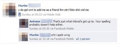 facebook fail photos
