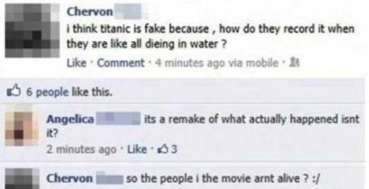 facebook fail pics