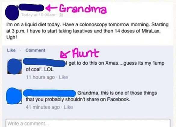 facebook fail pics