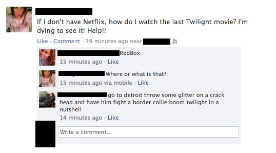 facebook fails