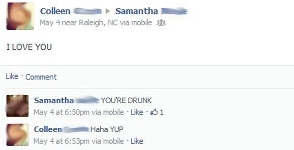facebook funny