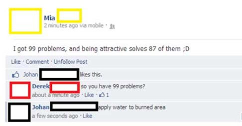 facebook funny
