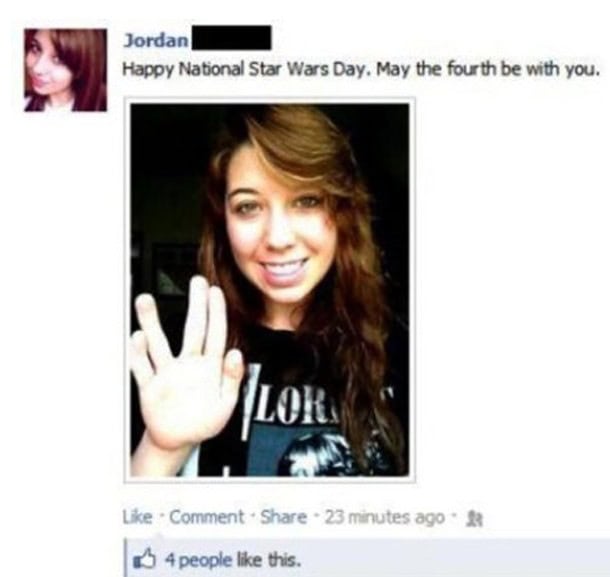 facebook girl