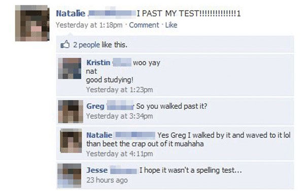 facebook idiot