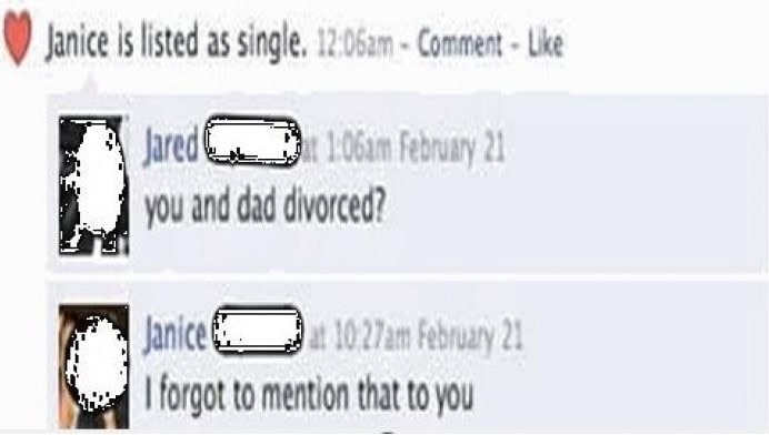 facebook idiots