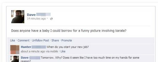 facebook loser