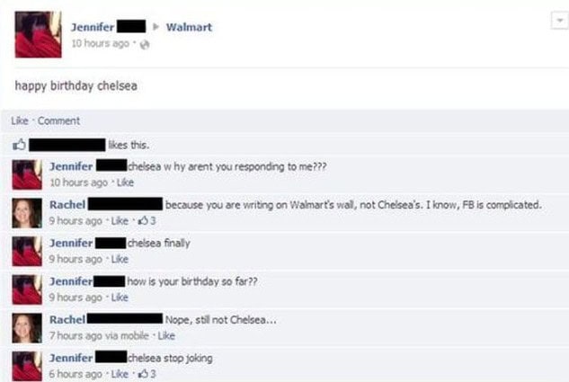 facebook moroon