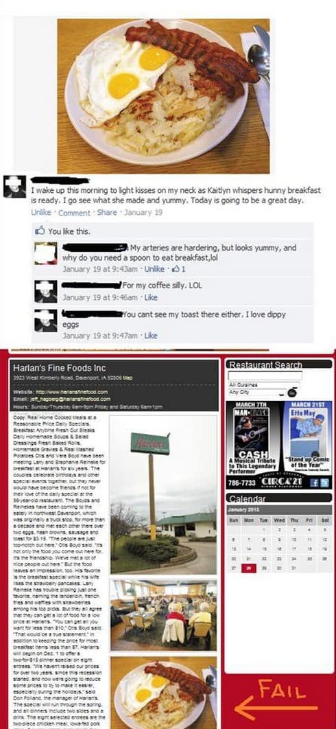 facebook serial liar