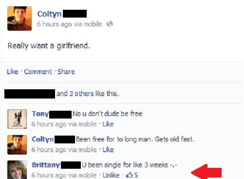 facebook single