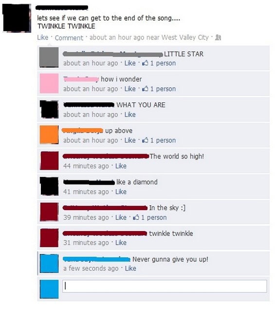 facebook so close