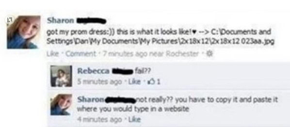 facebook star trek