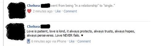 facebook stupid