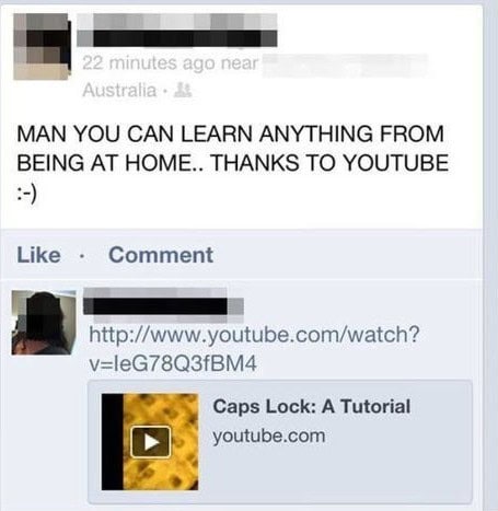 facebook tutorial