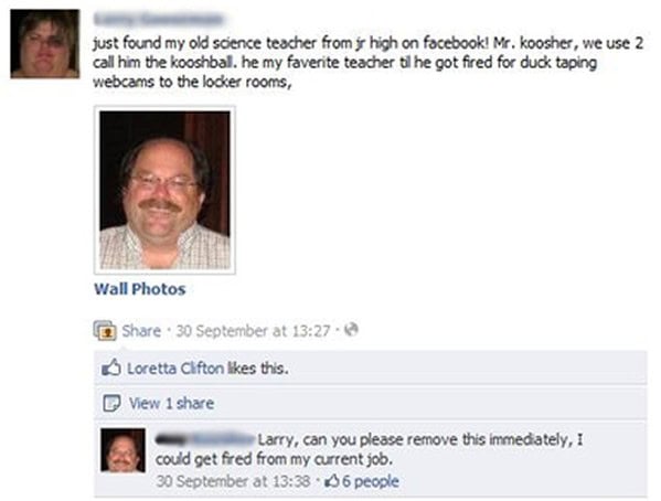 facebook webcams