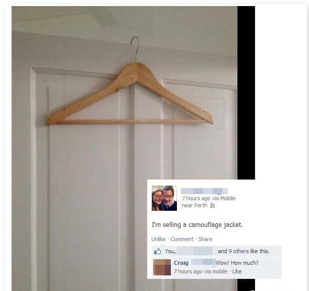 facebook wtf