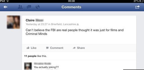 facebook wtf