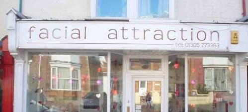 facial attraction