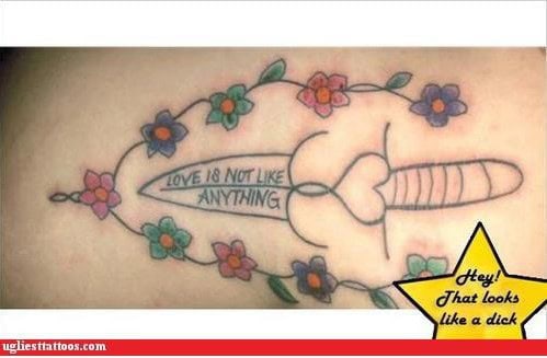 fail tattoos