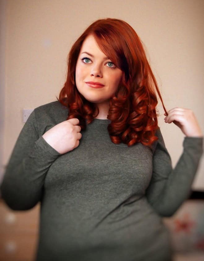 fat celebrity photos