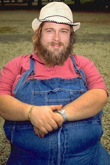 fat celebrity photoshop