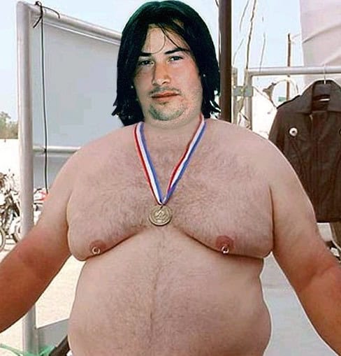 fat celebs