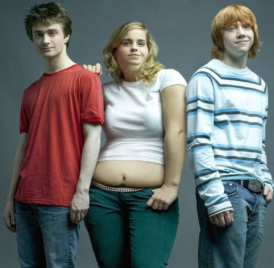 fat emma watson