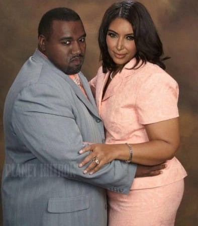 fat kim kardashian