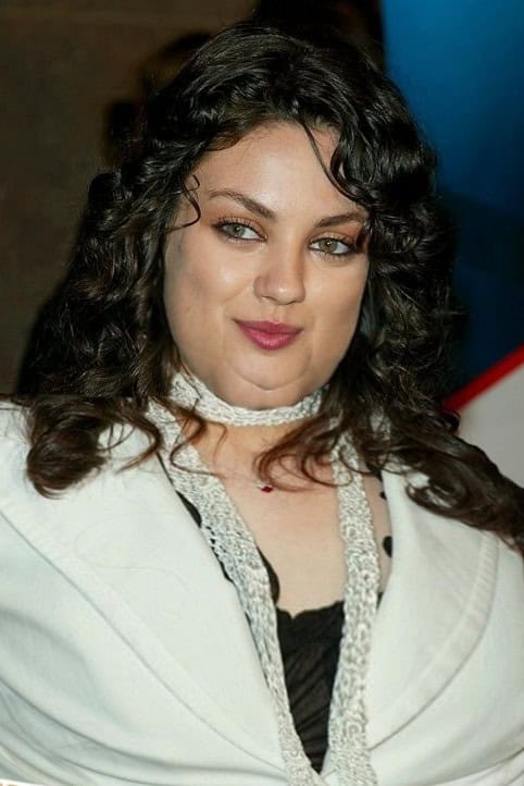 fat mila kunis