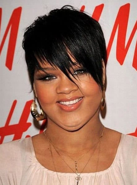 fat rihanna