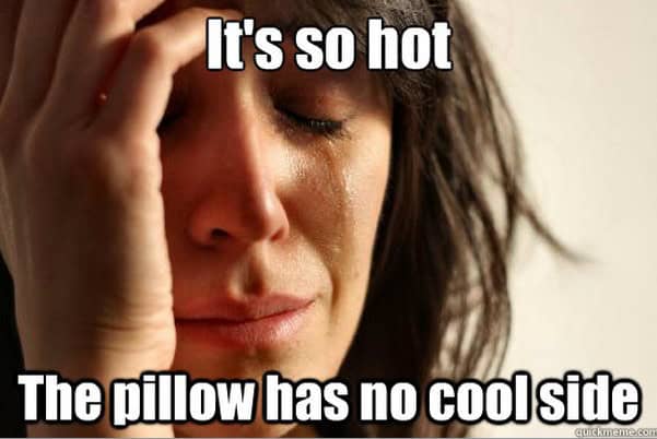 first world problems