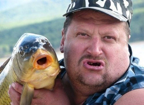 fish-face