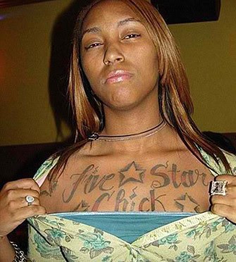 five star chick