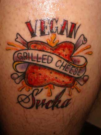 food-tattoos