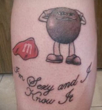 food tattoo fails