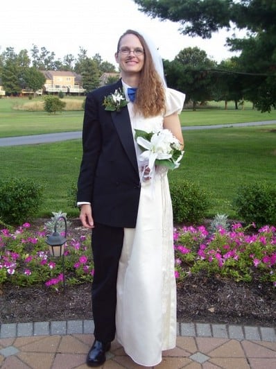 foreve alone prom picture