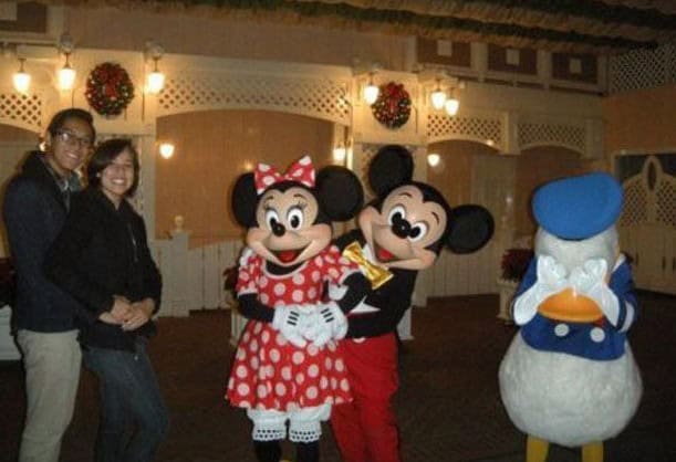 forever alone disney