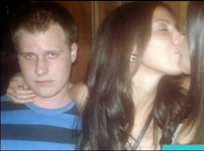 forever alone guy
