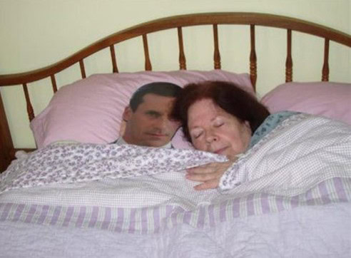forever alone lady