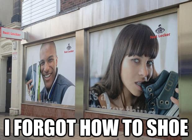 forgot-how-to-shoe