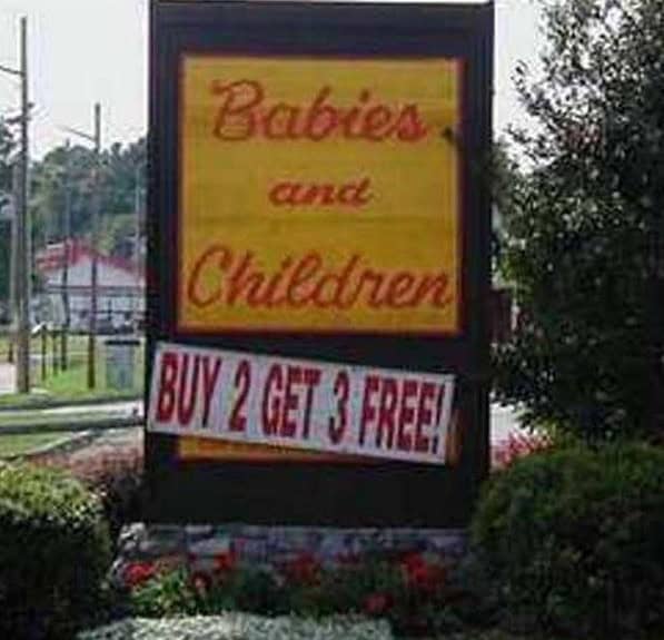 free babies