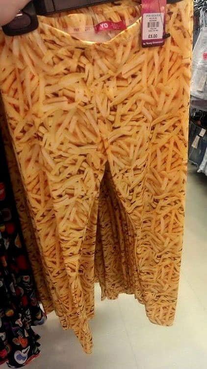 french-fry-pants