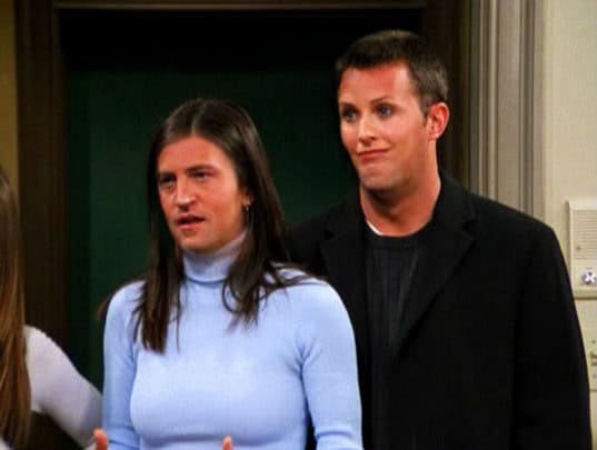 friends face swap