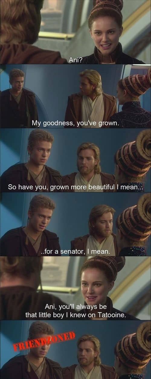 friendzone