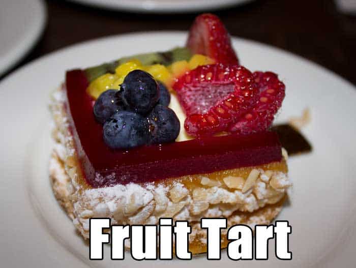 fruit-tart